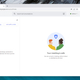 Other parts of the interface—like the Meet pane—are a bit more sparse.